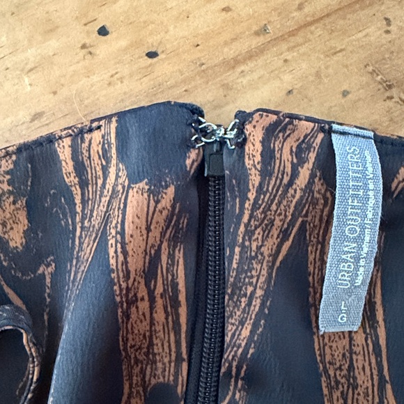 Urban Outfitters Mini Slip Dress L - Picture 5 of 11